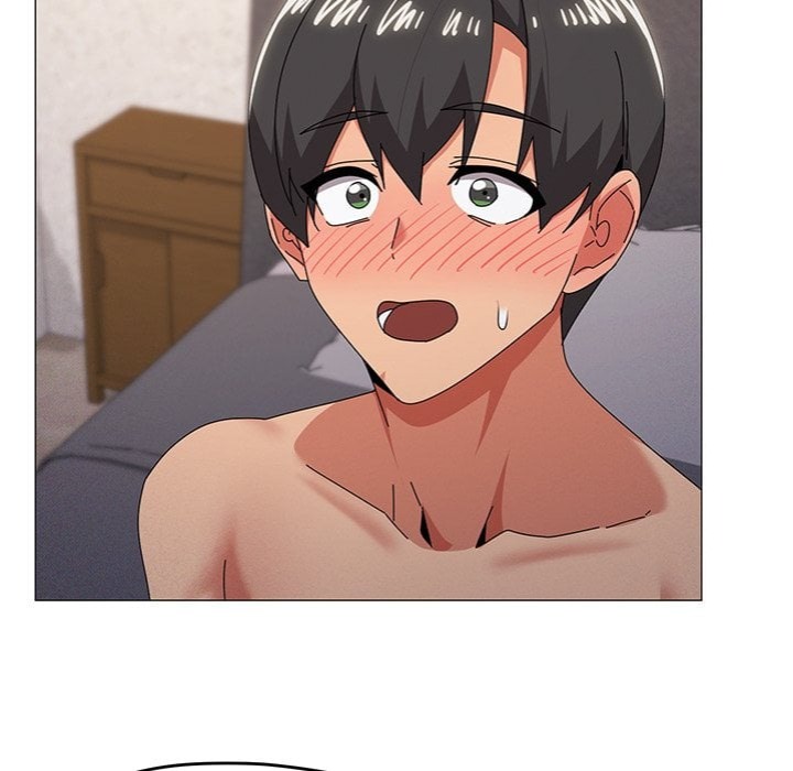 What’s wrong with this family? Chapter 74 - Page 23