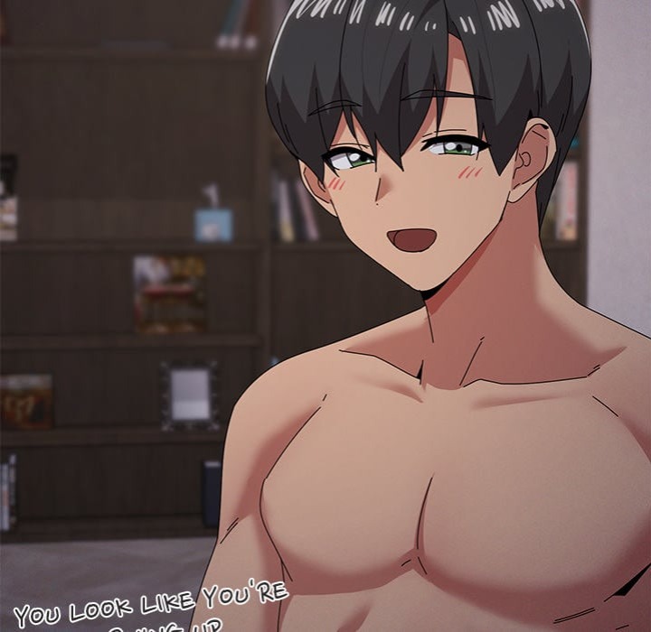 What’s wrong with this family? Chapter 76 - Page 61