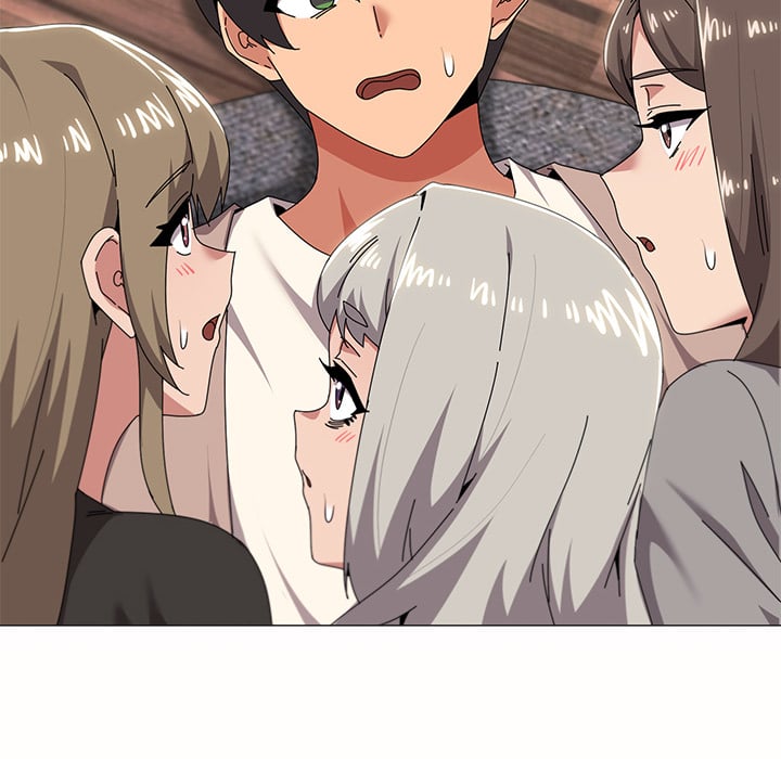 What’s wrong with this family? Chapter 77 - Page 101