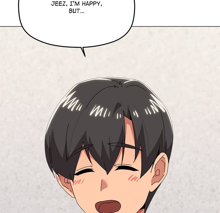 What’s wrong with this family? Chapter 77 - Page 37