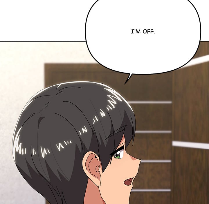 What’s wrong with this family? Chapter 77 - Page 55