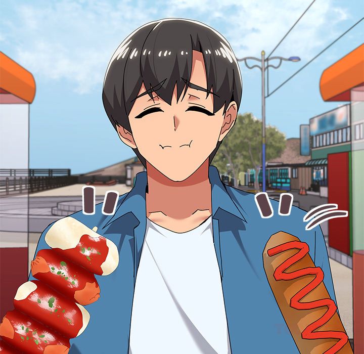 What’s wrong with this family? Chapter 81 - Page 33