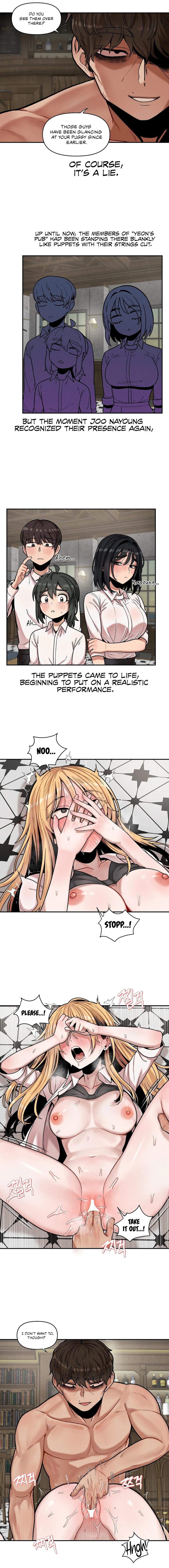 An Invisible Kiss Chapter 15 - Page 10