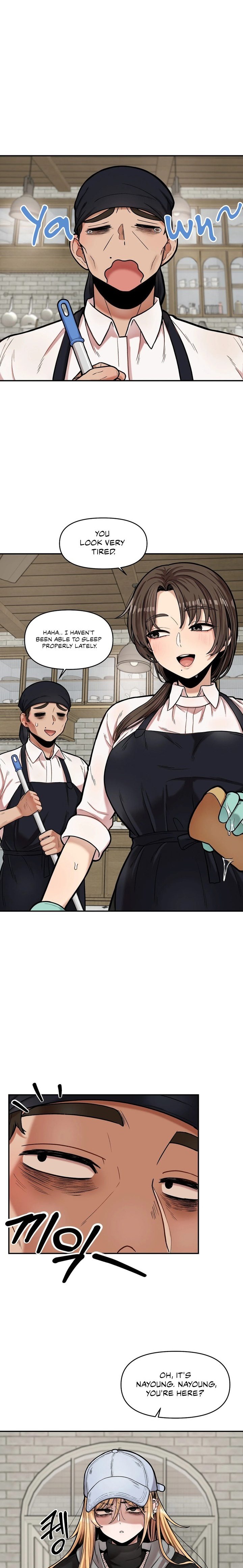 An Invisible Kiss Chapter 17 - Page 1