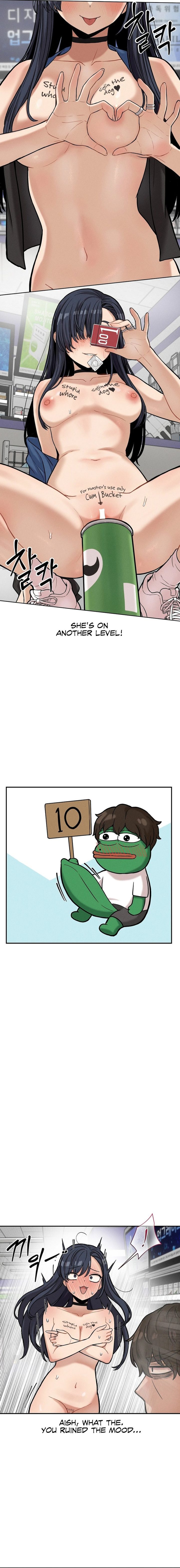 An Invisible Kiss Chapter 19 - Page 5