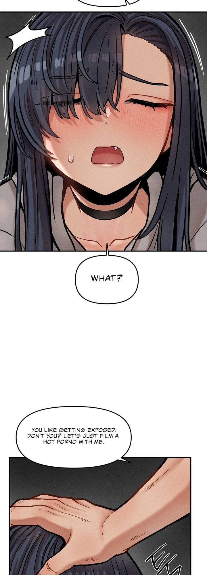 An Invisible Kiss Chapter 21 - Page 12