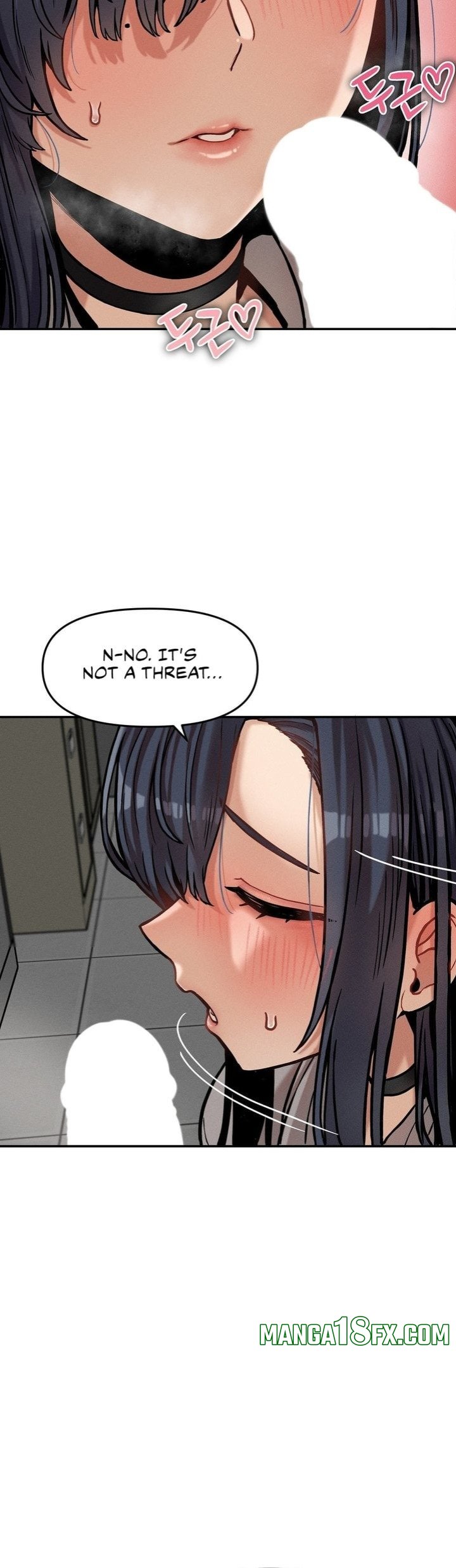 An Invisible Kiss Chapter 21 - Page 7