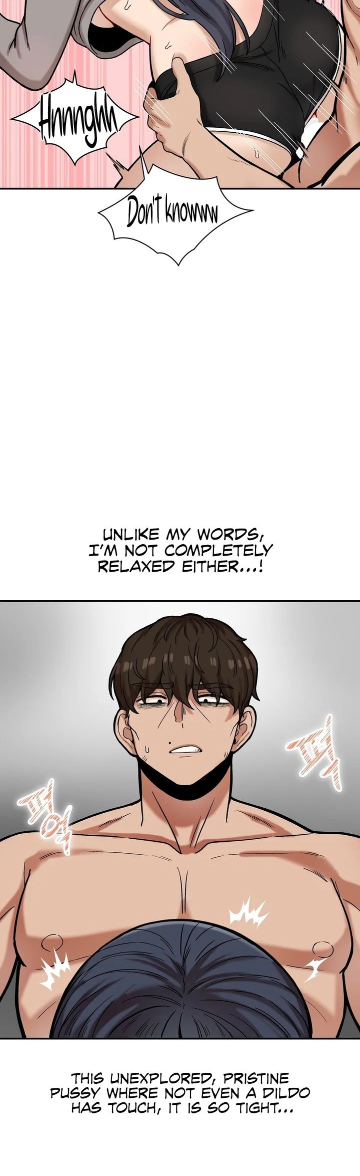 An Invisible Kiss Chapter 22 - Page 12