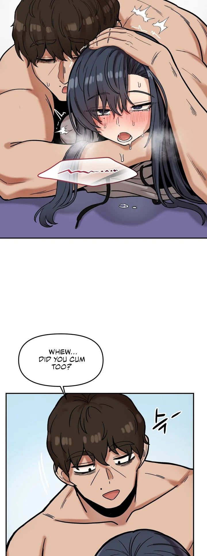 An Invisible Kiss Chapter 22 - Page 24