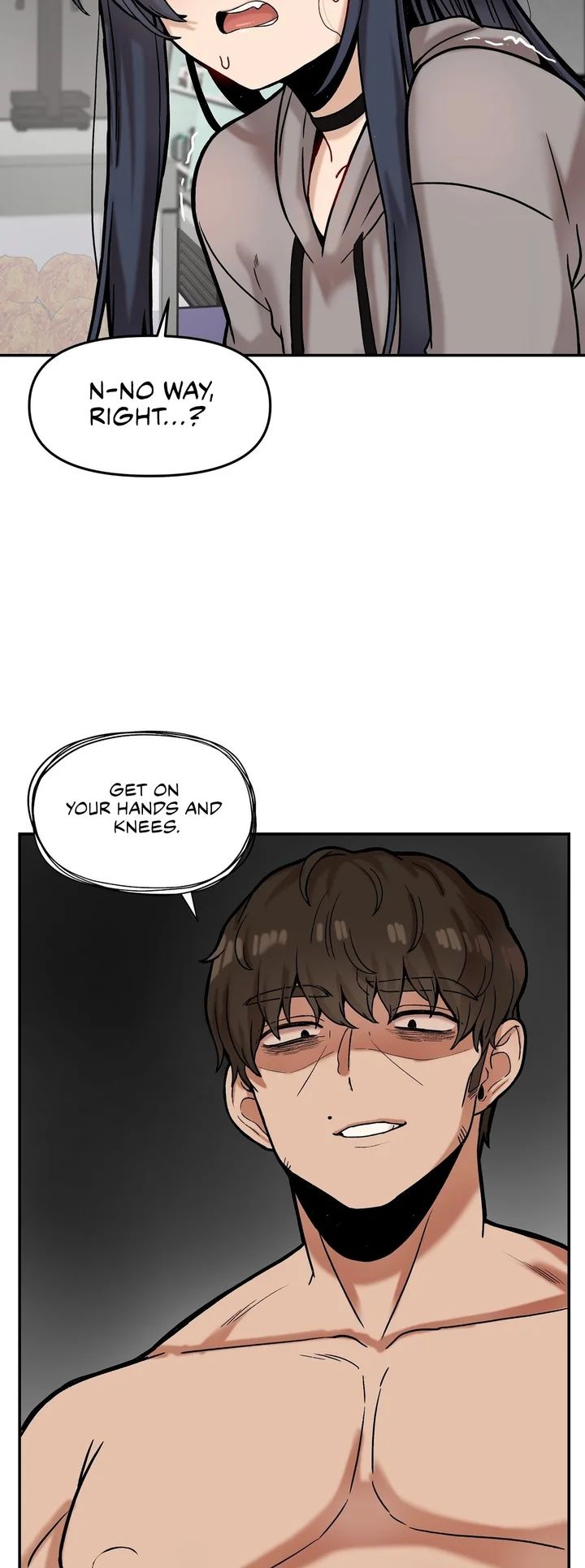 An Invisible Kiss Chapter 22 - Page 28