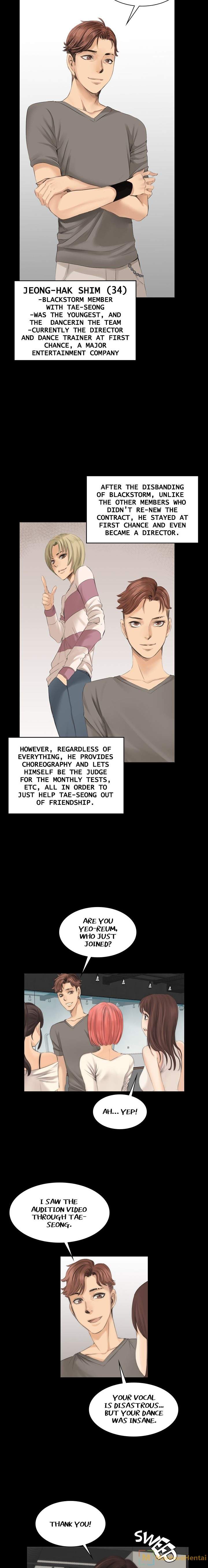 Producer: Trainee Chapter 12 - Page 13