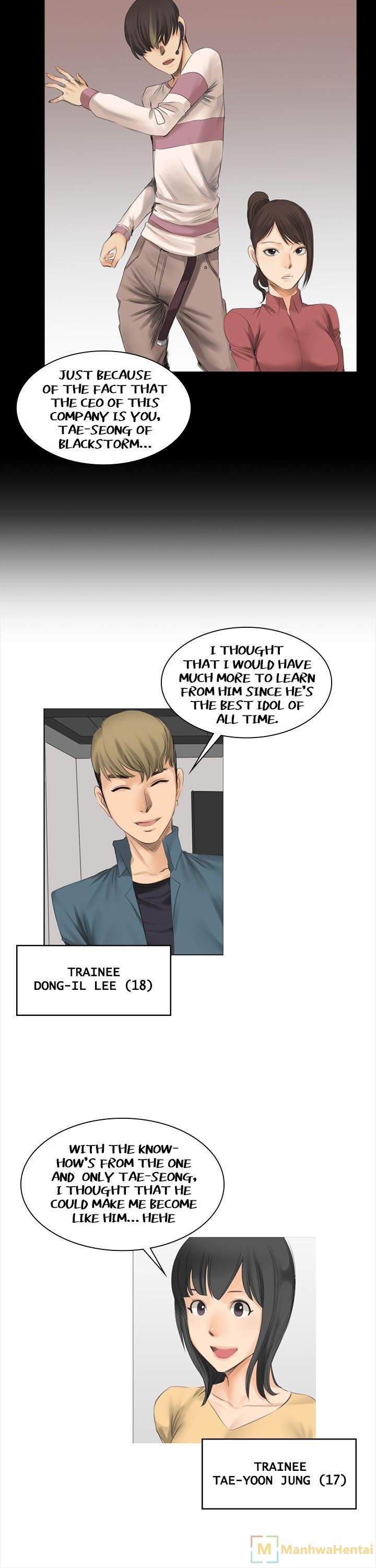 Producer: Trainee Chapter 12 - Page 3