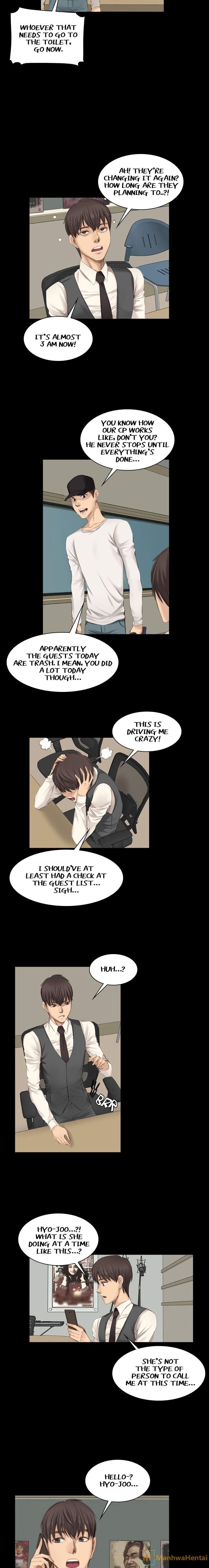 Producer: Trainee Chapter 15 - Page 15
