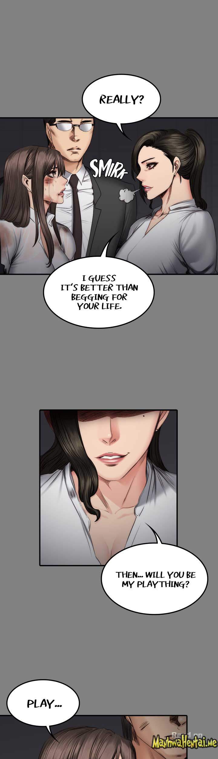 Producer: Trainee Chapter 59 - Page 21