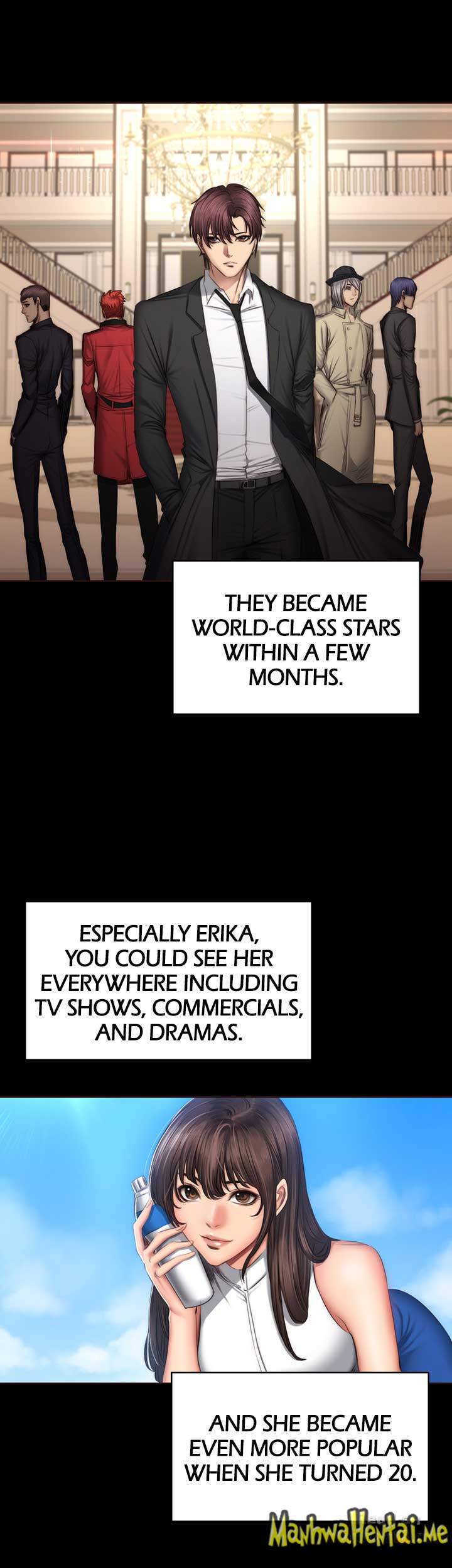 Producer: Trainee Chapter 59 - Page 42