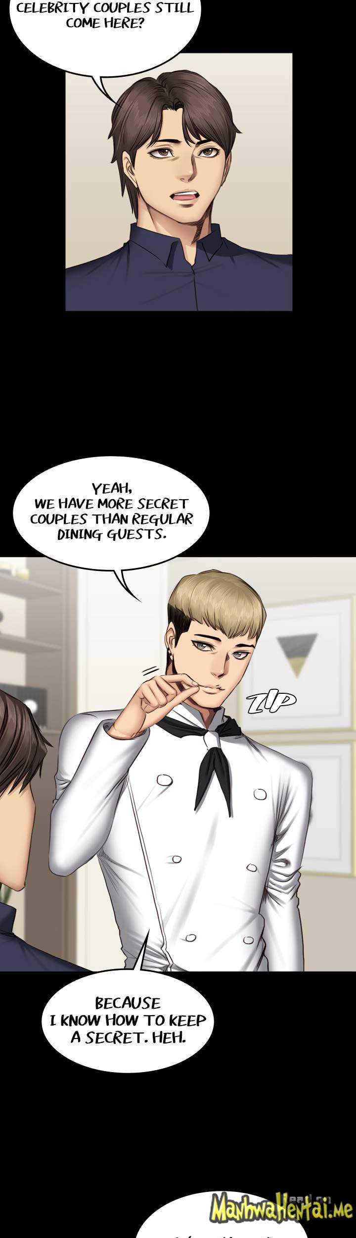 Producer: Trainee Chapter 61 - Page 29