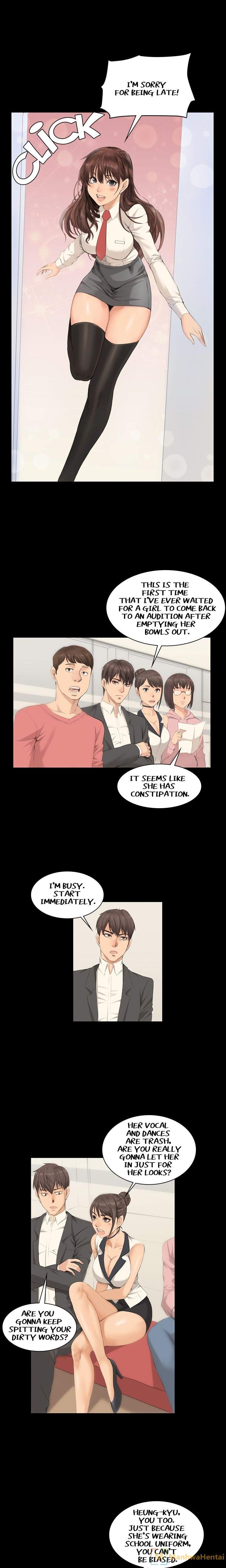 Producer: Trainee Chapter 8 - Page 13