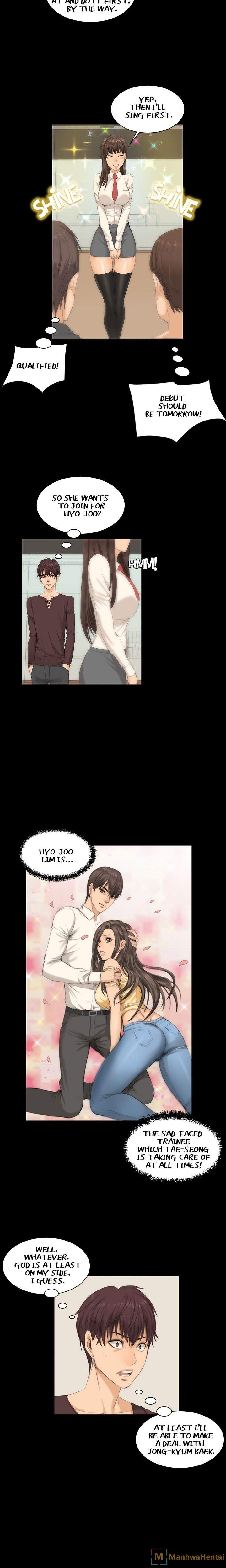 Producer: Trainee Chapter 8 - Page 16