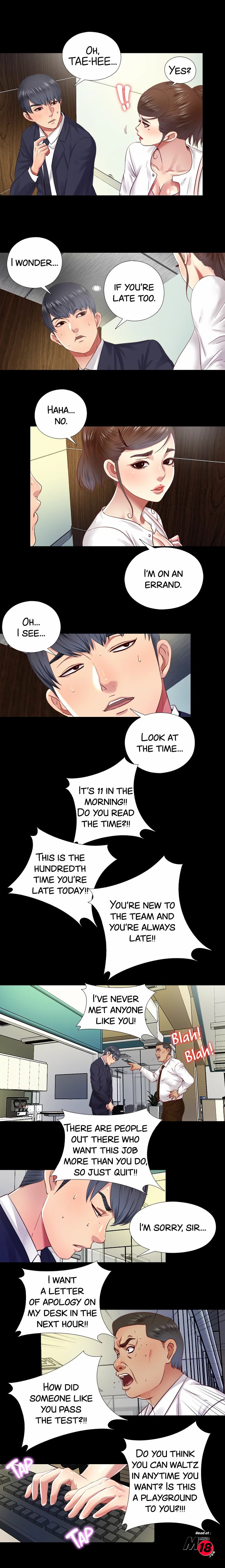Under One Roof Chapter 8 - Page 2