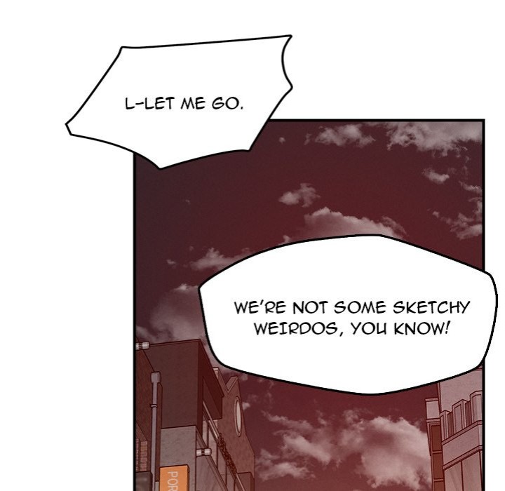 How did we get here Lee Ji-Kyung Chapter 50 - Page 111