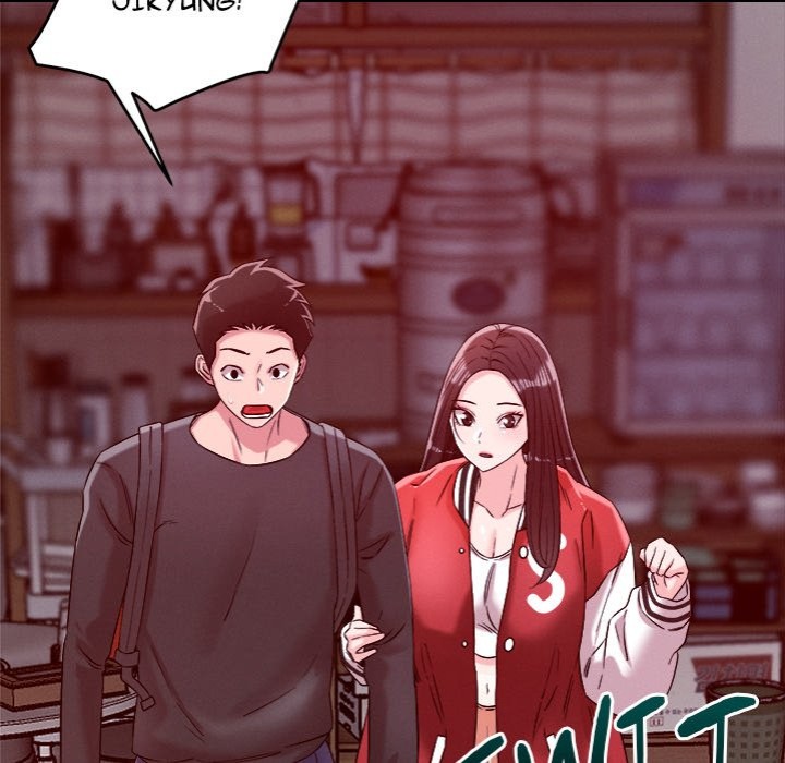 How did we get here Lee Ji-Kyung Chapter 50 - Page 36