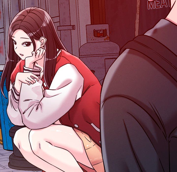 How did we get here Lee Ji-Kyung Chapter 52 - Page 118