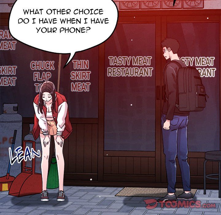 How did we get here Lee Ji-Kyung Chapter 52 - Page 123