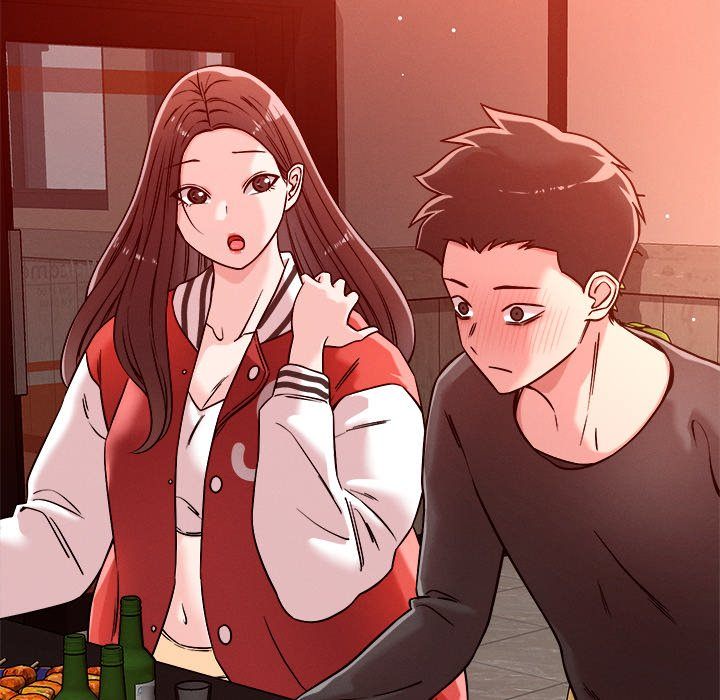 How did we get here Lee Ji-Kyung Chapter 53 - Page 32