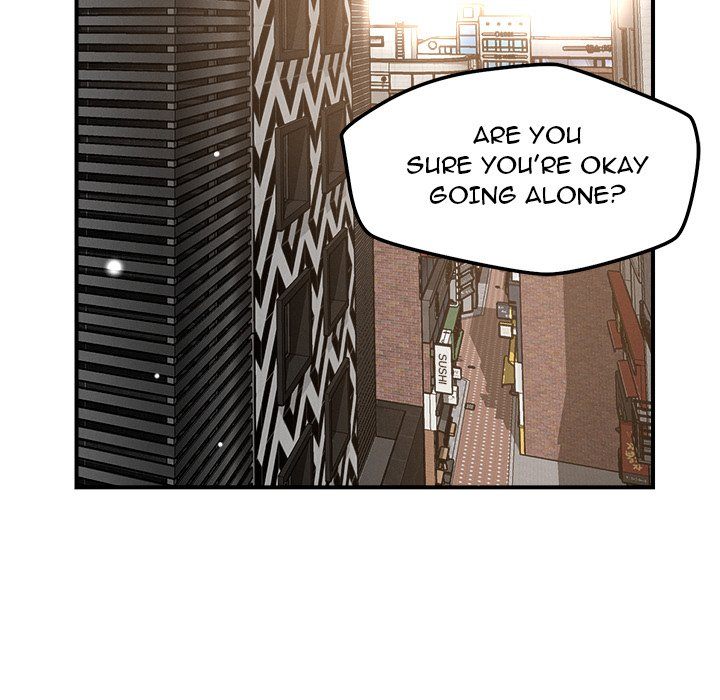 How did we get here Lee Ji-Kyung Chapter 54 - Page 122