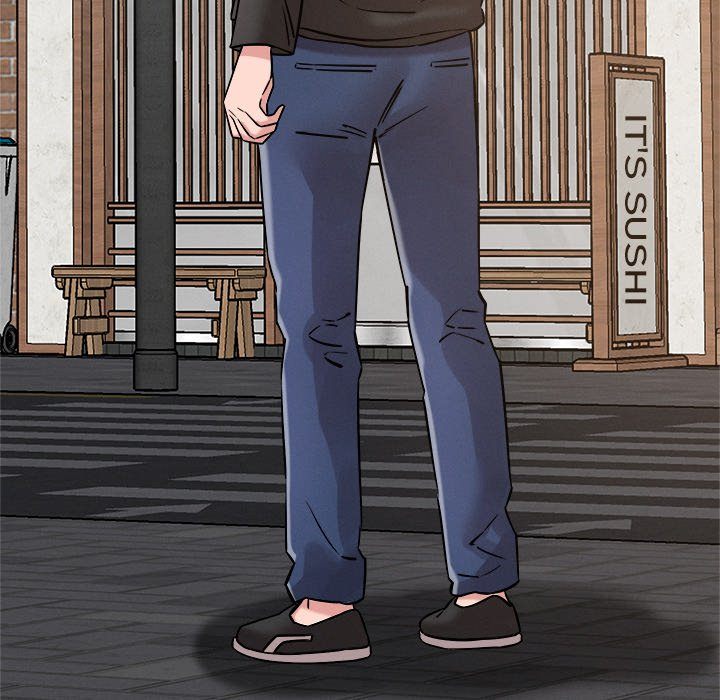 How did we get here Lee Ji-Kyung Chapter 54 - Page 141