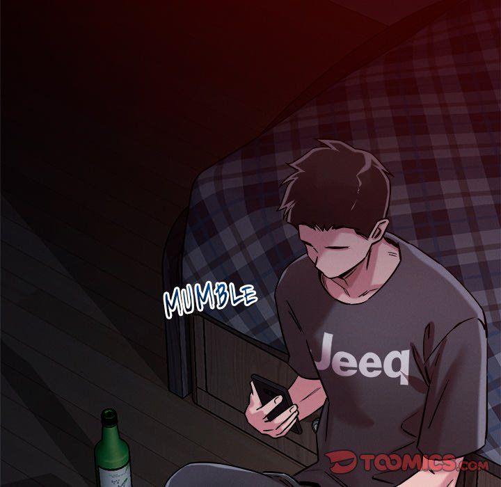 How did we get here Lee Ji-Kyung Chapter 55 - Page 111