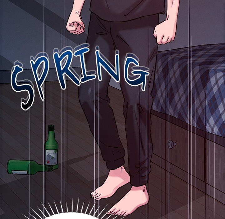 How did we get here Lee Ji-Kyung Chapter 55 - Page 126