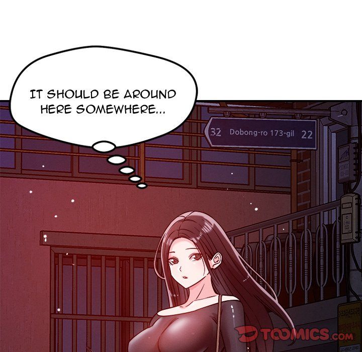 How did we get here Lee Ji-Kyung Chapter 56 - Page 111
