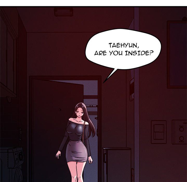 How did we get here Lee Ji-Kyung Chapter 56 - Page 133