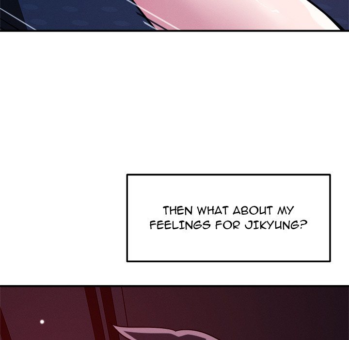 How did we get here Lee Ji-Kyung Chapter 58 - Page 135