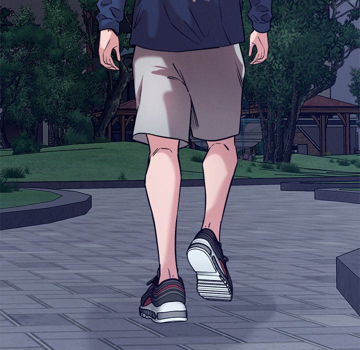 How did we get here Lee Ji-Kyung Chapter 59 - Page 101