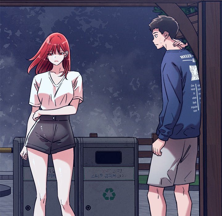 How did we get here Lee Ji-Kyung Chapter 59 - Page 122