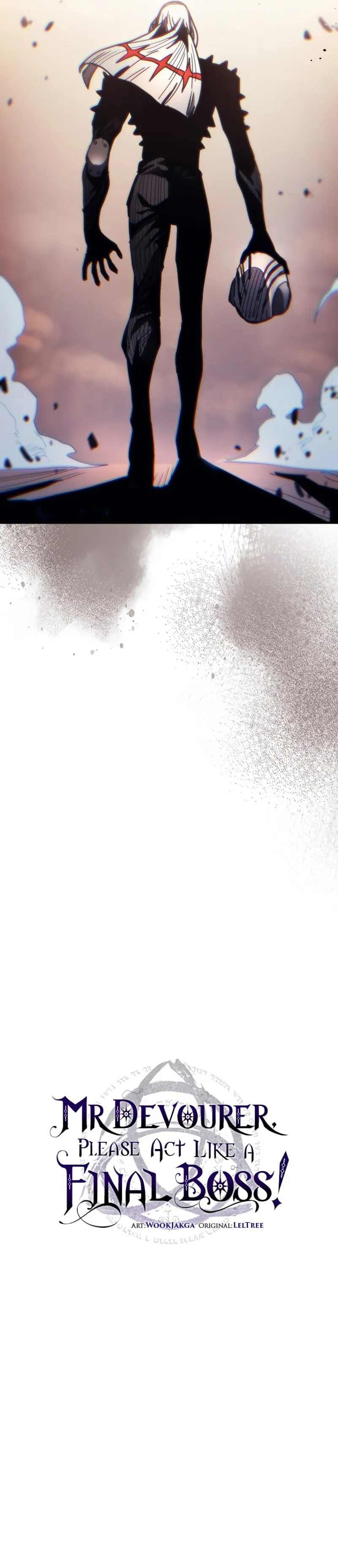 Mr Devourer, Please Act Like a Final Boss Chapter 81 - Page 9