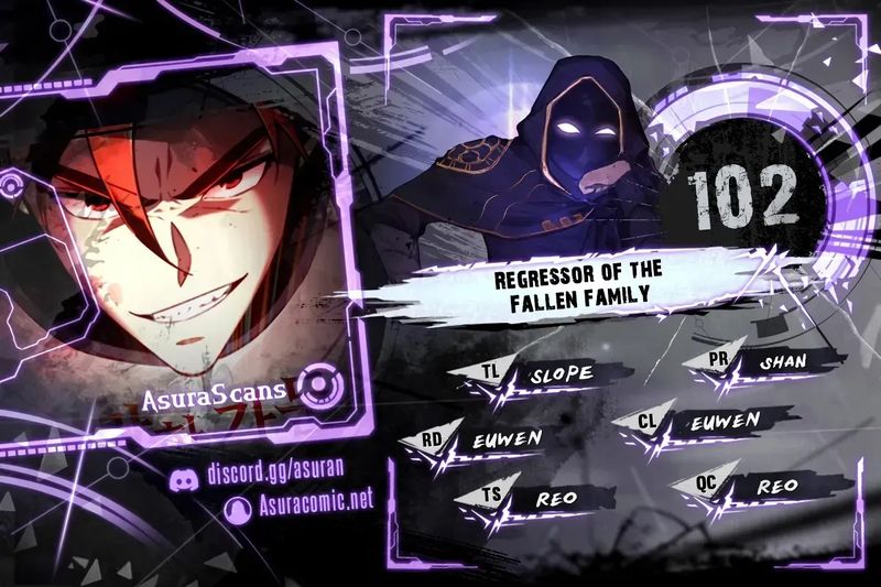 Regressor of the Fallen family Chapter 102 - Page 1