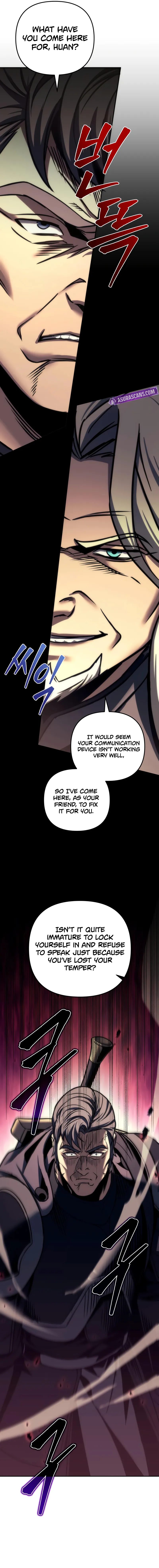 Regressor of the Fallen family Chapter 104 - Page 7