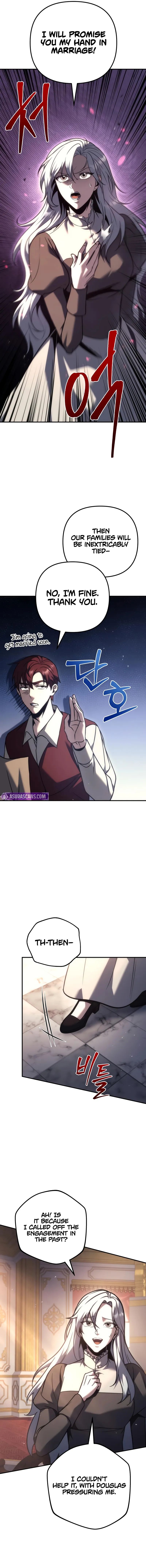 Regressor of the Fallen family Chapter 120 - Page 11