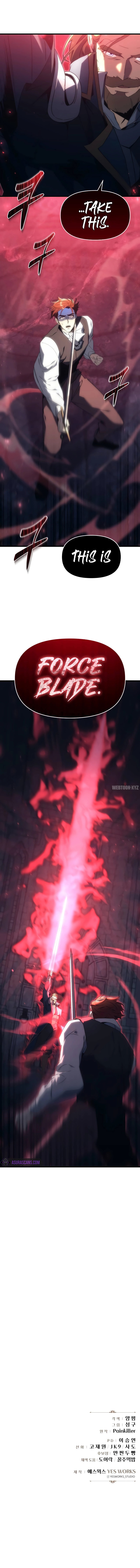 Regressor of the Fallen family Chapter 23 - Page 15