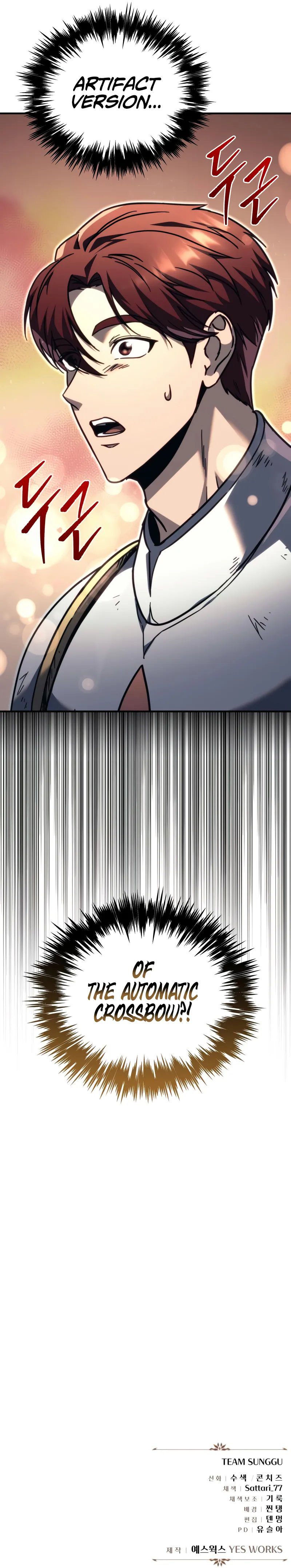 Regressor of the Fallen family Chapter 80 - Page 19