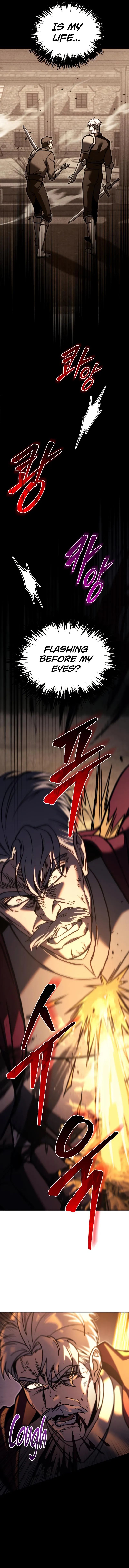 Regressor of the Fallen family Chapter 93 - Page 4