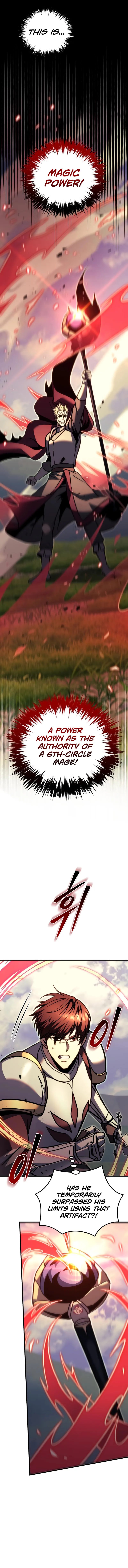 Regressor of the Fallen family Chapter 94 - Page 5