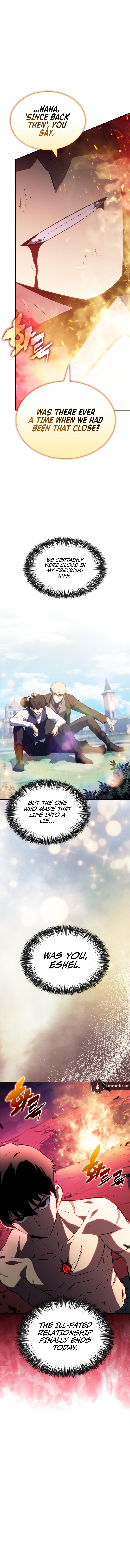 The Regressed Son of a Duke is an Assassin Chapter 93 - Page 5