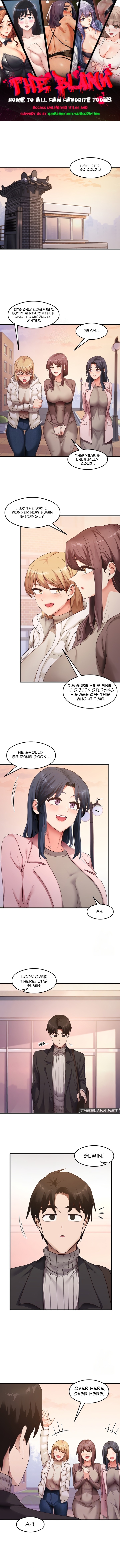 That Man’s Study Method Chapter 41 - Page 1