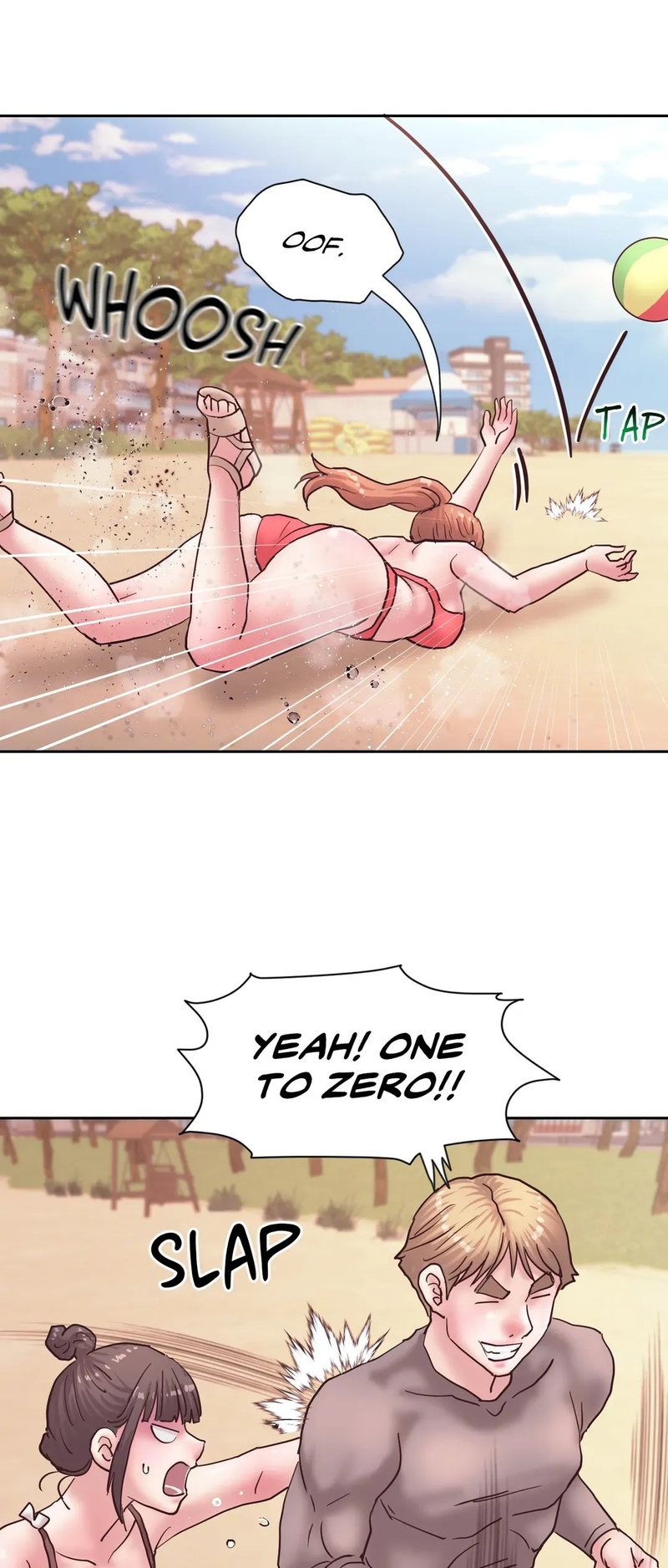 Comes With Benefits Chapter 21 - Page 55