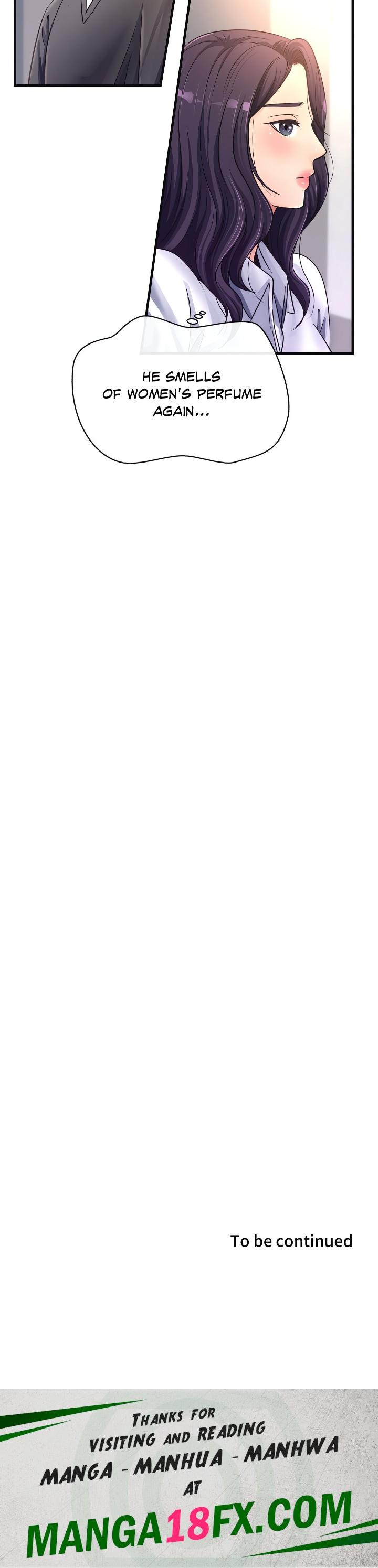 Secret Affection Chapter 21 - Page 20