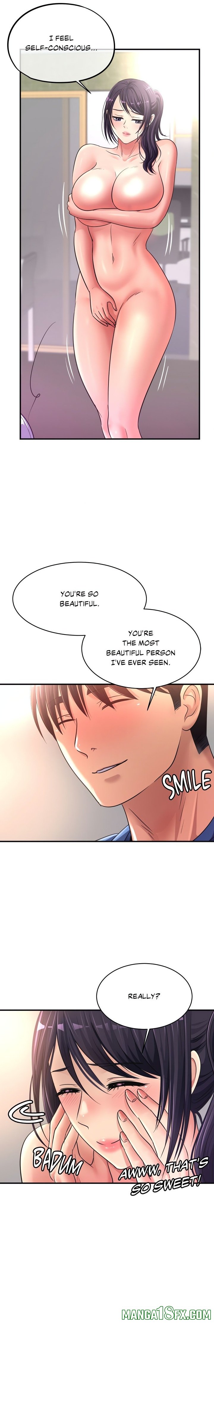 Secret Affection Chapter 21 - Page 6